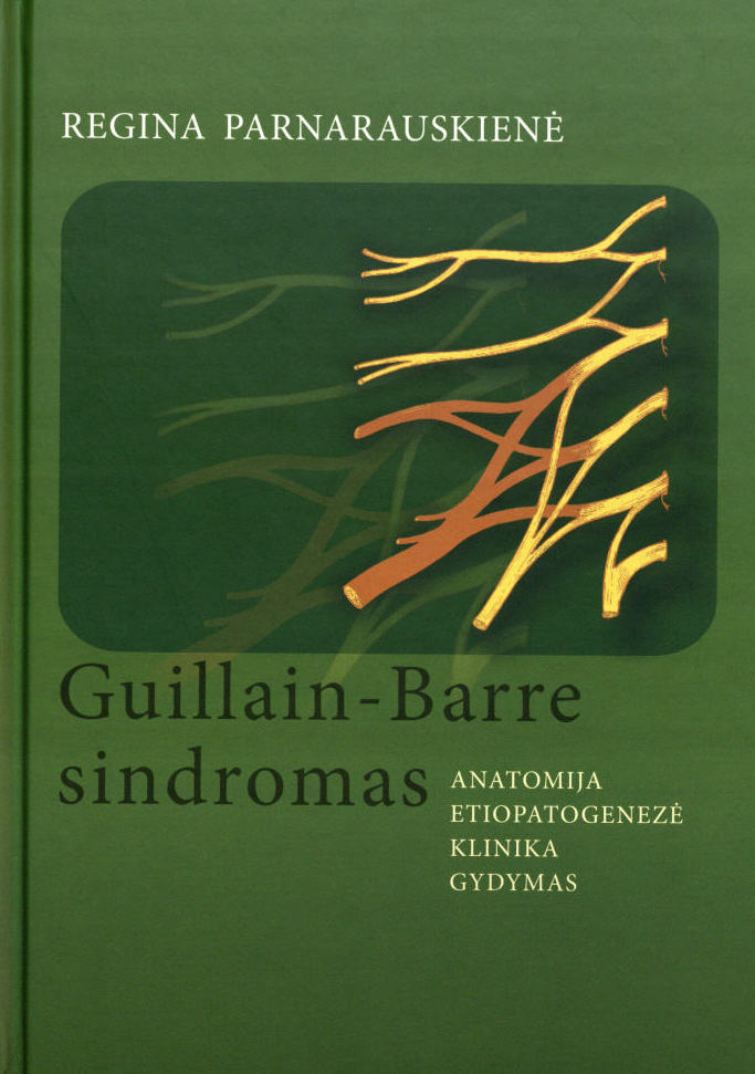 Guillain-Barre sindromas