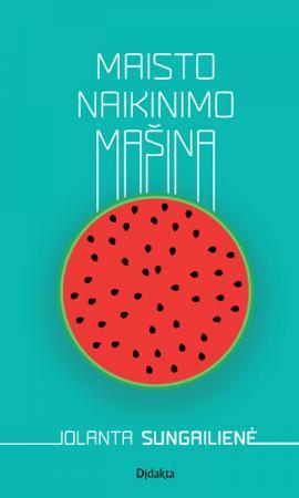 Maisto naikinimo mašina