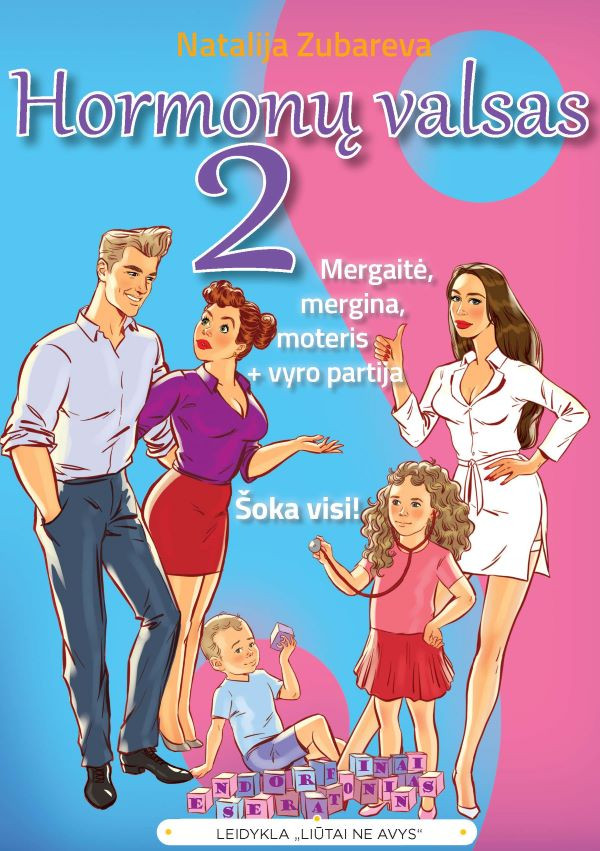 Hormonų valsas 2