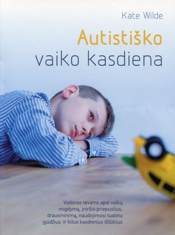 Autistiško vaiko kasdiena