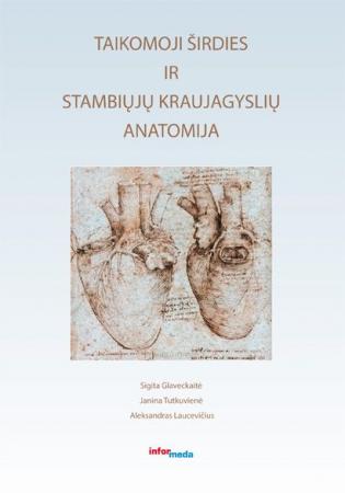Taikomoji širdies ir stambiųjųkraujagyslių anatomija