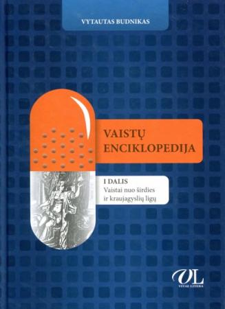 Vaistų enciklopedija I dalisVaistai nuo širdies ir kraujag