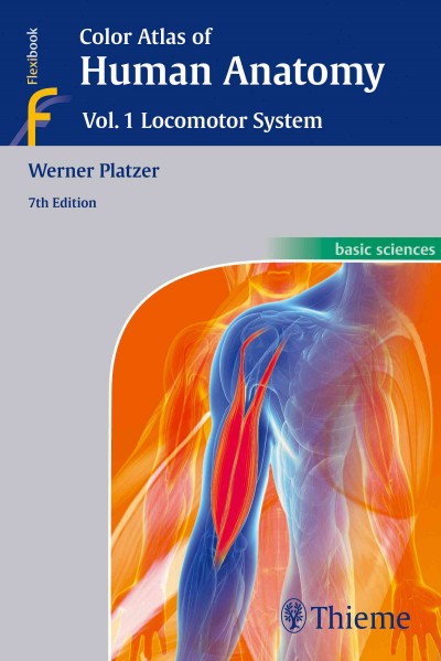 Color Atlas of Human Anatomy,vol.1, Locomotor System