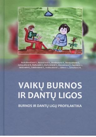 Vaikų burnos ir dantų ligos