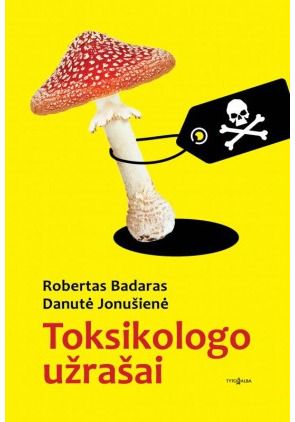 Toksikologo užrašai