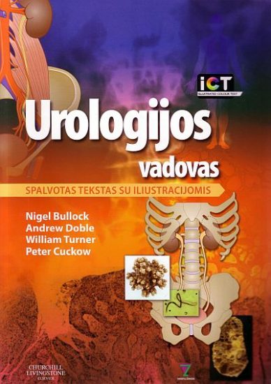 Urologijos vadovas