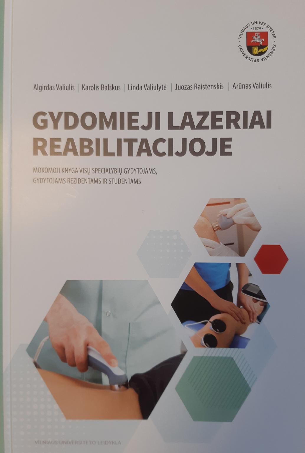 Gydomieji lazeriai rebilitacijoje