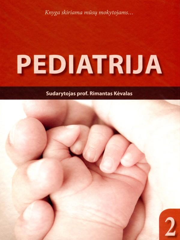Pediatrija. 2 dalis