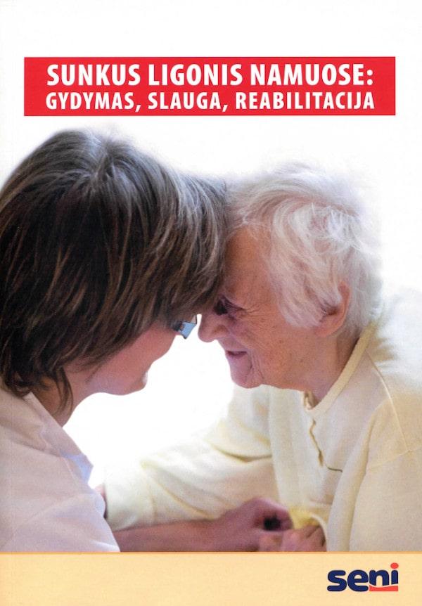 Sunkus ligonis namuose