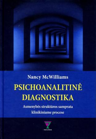 Psichoanalitinė diagnostika. Asmenybės struktūros samprata