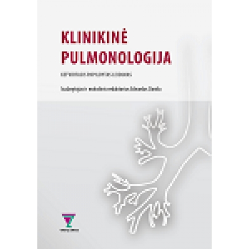 Klinikinė pulmonologija; 4-taspapildytas leidimas