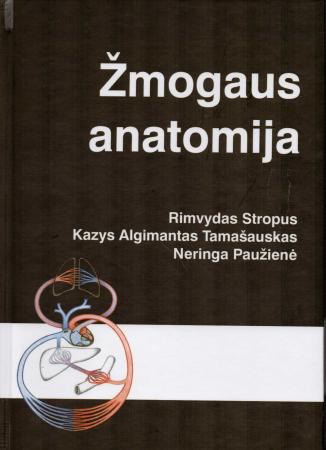 Žmogaus anatomija