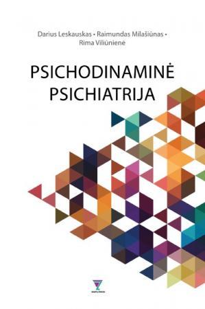 Psichodinaminė psichiatrija