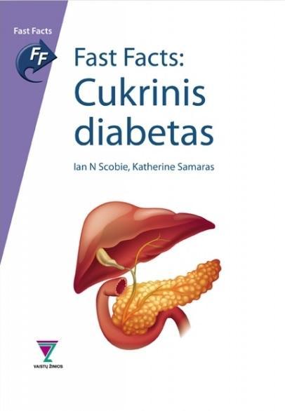 Cukrinis diabetas (Fast Facts)
