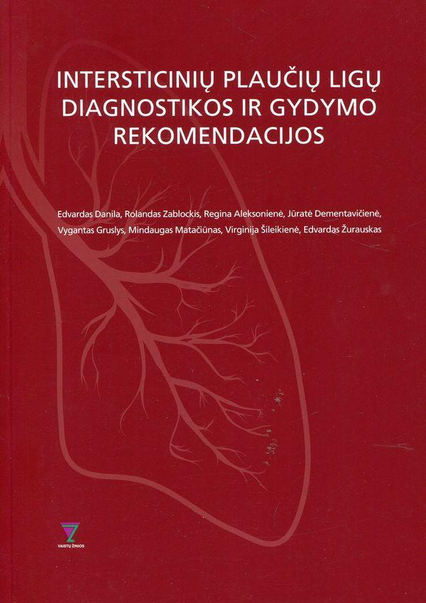 Intersticinių plaučių ligų diagnostikos ir gydymo rekomendac