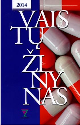 Vaistų žinynas 2014