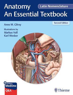 Anatomy - An Essential Textbook, Latin