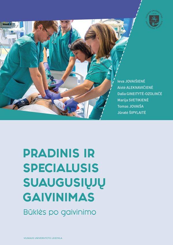 Pradinis ir specialusis suaugusiųjų gaivinimas