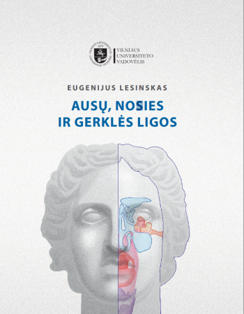 Ausų, nosies ir gerklės ligos