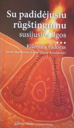Su padidejusiu rugštingumu susijusios ligos. Kišeninis vadovas