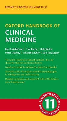 Oxford Handbook of Clinical Medicine 11 th Revised edition