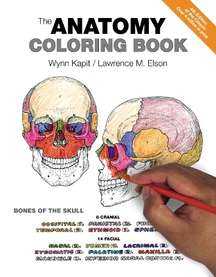 The Anatomy Coloring Book; 4th ed.