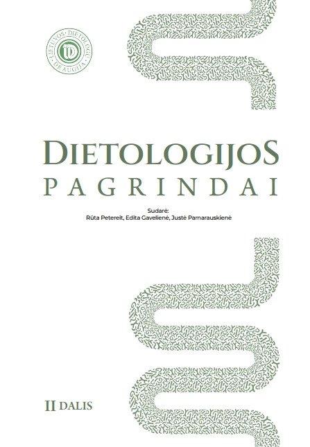 Dietologijos pagrindai II dalis