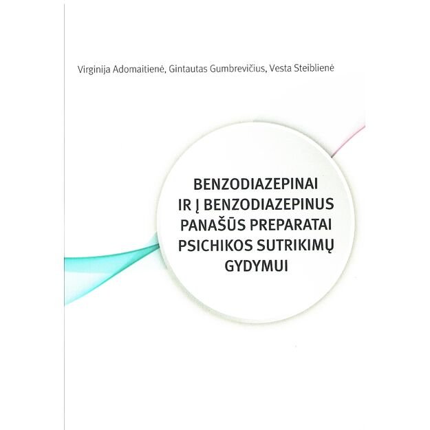 Benzodiazepinai ir į benzodiazepinus panašūs preparatai