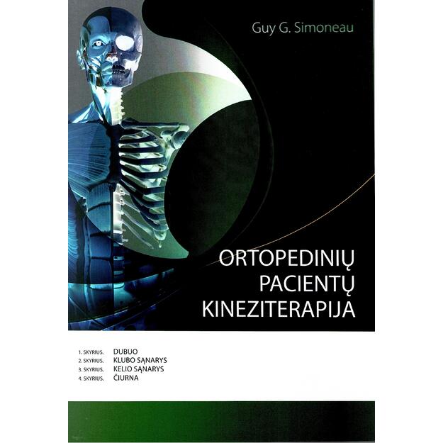 Ortopedinių pacientų kineziterapija, II dalis