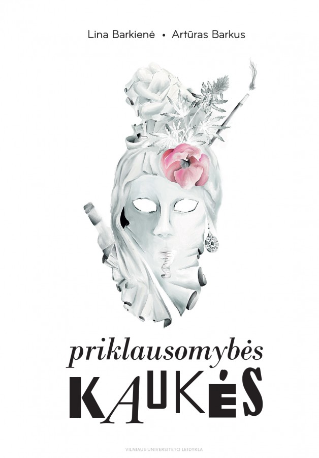 Priklausomybės kaukės
