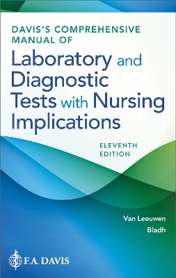 Davis's Comprehensive Manual of Laboratory and Diagnostic