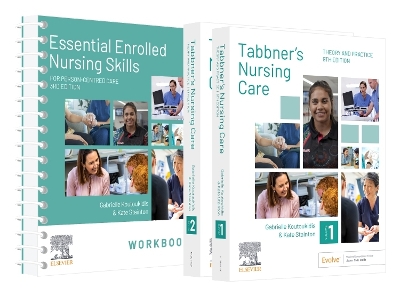 TABBNERS NURS CARE 2Vol 9e/WORKBOOK 3e