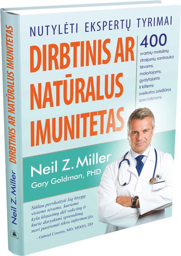 Dirbtinis ar natūralus imunitetas