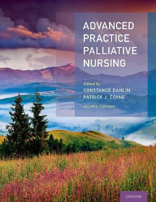 Advanced Practice Palliative Nursing; 2nd Edition