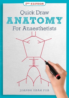 Quick Draw Anatomy for Anaesth etists; 2nd ed.