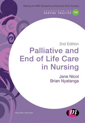 Palliative and End of Life Car e in Nursing