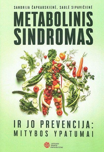 Metabolinis sindromas ir jo prevencija