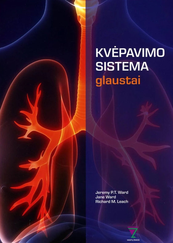 Kvėpavimo sistema glaustai