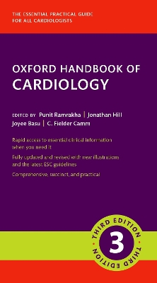 Oxford Handbook of Cardiology; 3rd ed.