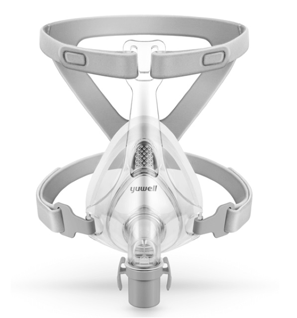 Veido kaukė CPAP aparatams Yuwell YF-01