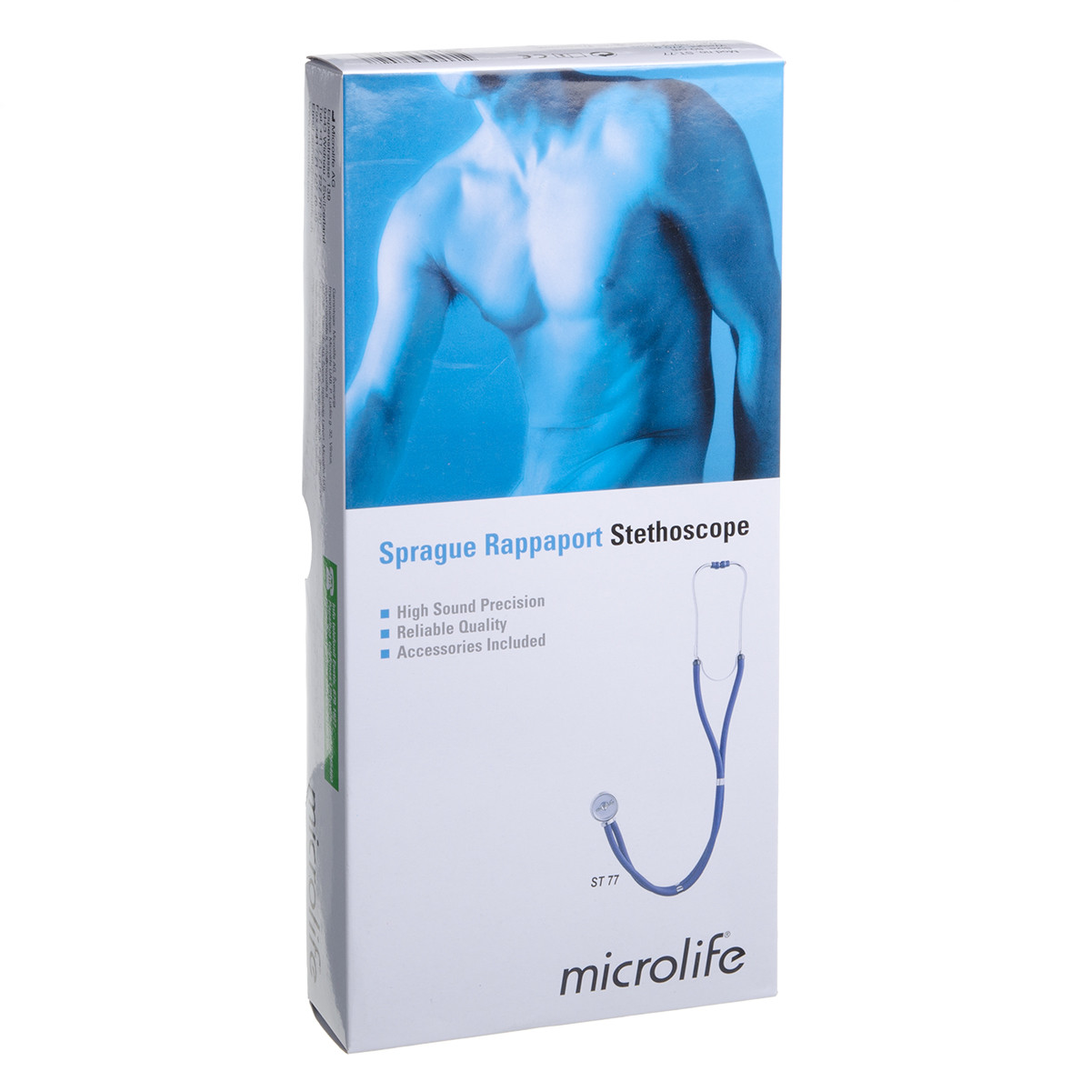 MICROLIFE RAPPAPORT ST77, stetoskopas