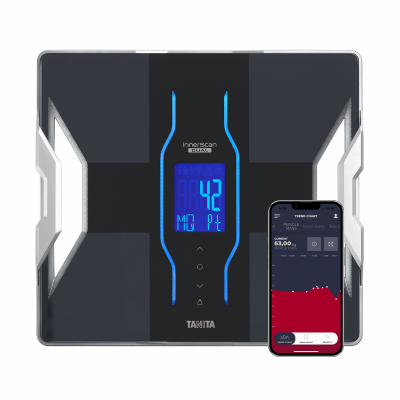 IŠMANUSIS KŪNO KOMPOZICIJOS ANALIZATORIUS TANITA RD-953 (BLUETOOTH)