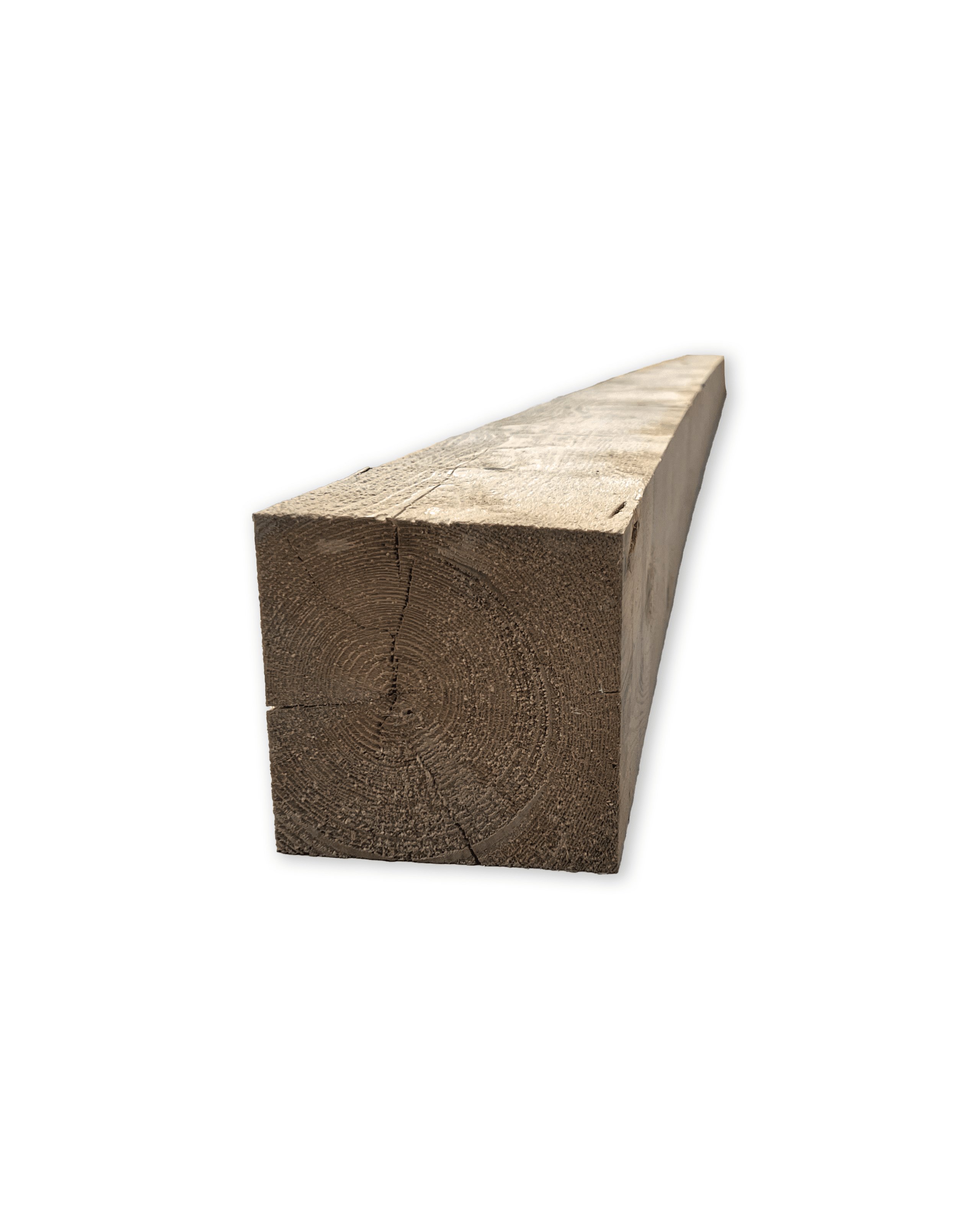 Dvigubo pjovimo mediena, 150x150x4800 mm