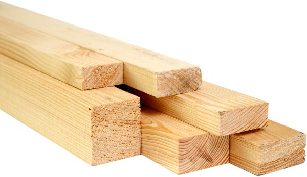 Tašas medinis 50x150mm neobliuotas 3 metrai