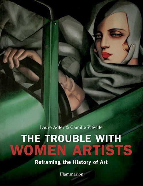 The Trouble with WomenArtists