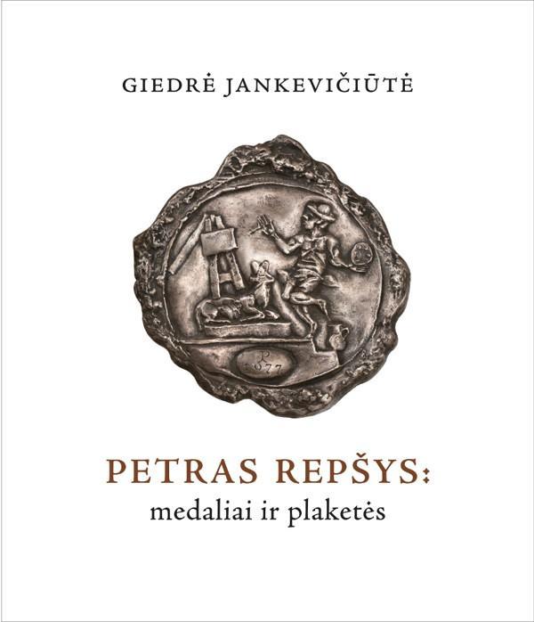 Petras Repšys: medaliai irplakatai