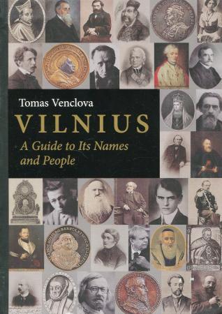 Vilnius : A Guide to Its Namesand People