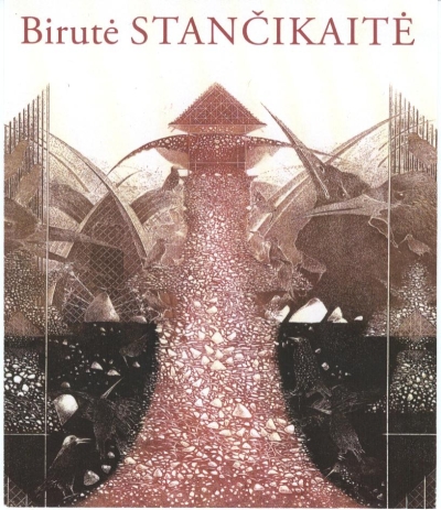 Birutė Stančikaitė. Albumas