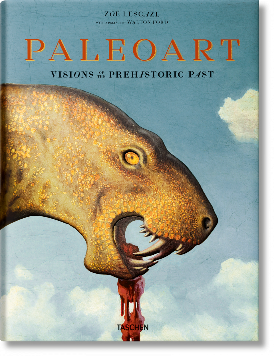 Paleoart. Visions ofthe Prehistoric Past