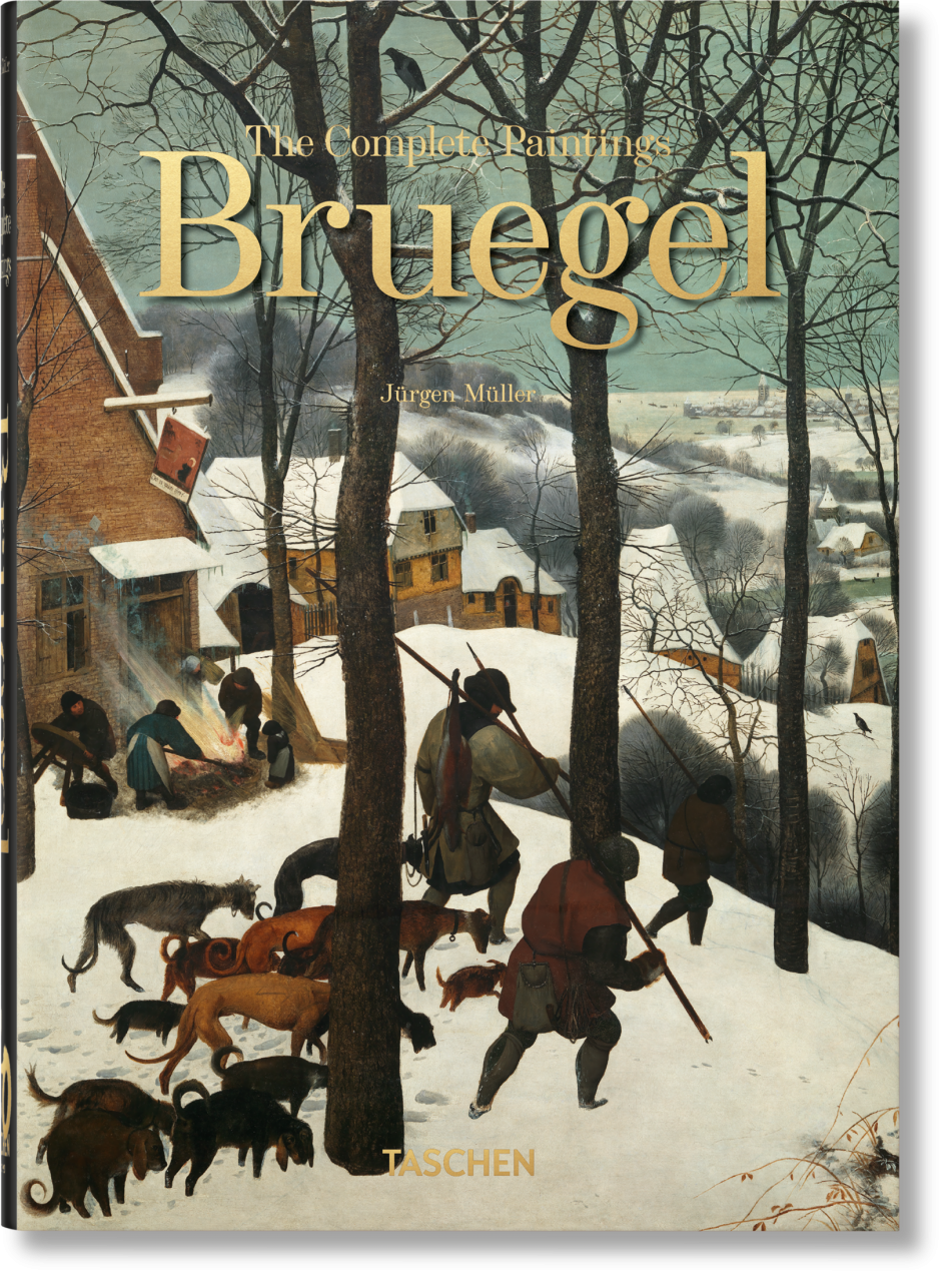 Bruegel. The Complete Paintings (40th Anniversary Edition)
